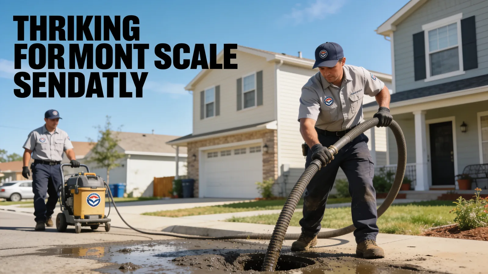 Sewage Cleanup in Sedalia, OH near me